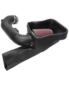 K&N FILTER PERFORMANCE AIR INTAKE SYSTEM