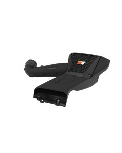 K&N FILTER PERFORMANCE AIR INTAKE SYSTEM