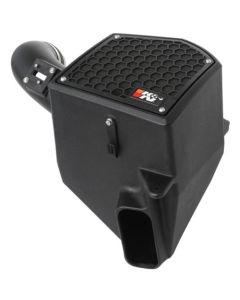 K&N FILTER PERFORMANCE AIR INTAKE SYSTEM