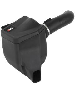 K&N FILTER PERFORMANCE AIR INTAKE SYSTEM