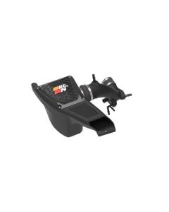 K&N FILTER PERFORMANCE AIR INTAKE SYSTEM