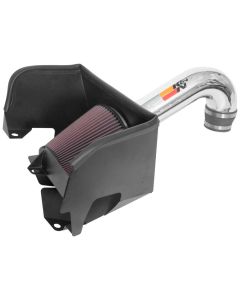 K&N FILTER PERFORMANCE AIR INTAKE SYSTEM