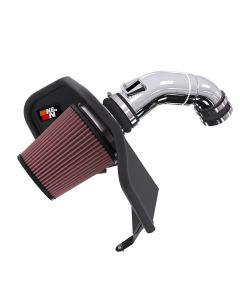 K&N FILTER PERFORMANCE AIR INTAKE SYSTEM