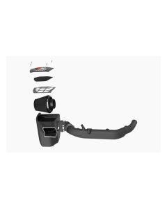 K&N FILTER PERFORMANCE AIR INTAKE SYSTEM