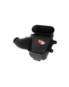 K&N FILTER PERFORMANCE AIR INTAKE SYSTEM
