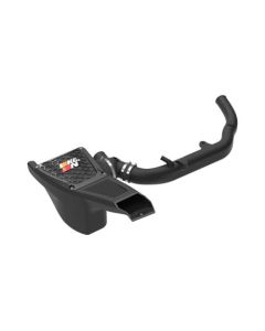 K&N FILTER PERFORMANCE AIR INTAKE SYSTEM