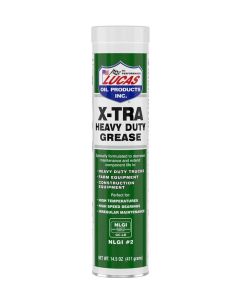 LUCAS OIL X-TRA HEAVY DUTY GREASE/3 1030