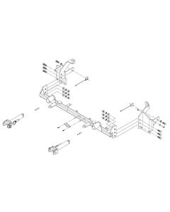 ROADMASTER EZ MOUNTING BASEPLATE 021622