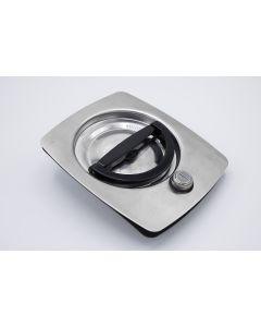 WEATHERGUARD D-HANDLE LATCH/LOCK KIT 701