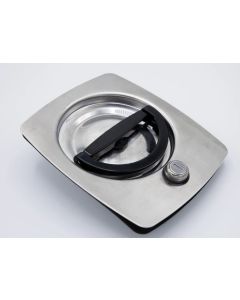 WEATHERGUARD LOCK 3 PT. D RING KEY M214