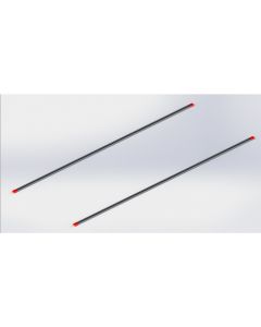 WEATHERGUARD MOUNTING CHANNEL KIT  102 I