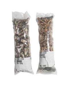 WEATHERGUARD NUT INSERTS PACKAGE 100CT 9