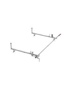 WEATHERGUARD QUICK CLAMP RACK SINGLE 60