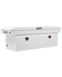WEATHERGUARD FS DEEP SADDLE - STEEL  WHI