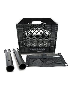 YAKGEAR ANGLERS CRATE KIT - STARTER 0100