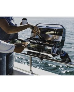 MAGMA ANACAPA GAS GRILL SS 9X18 A10-918-