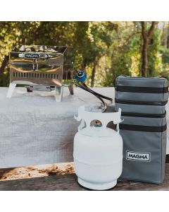 MAGMA PROPANE TANK CASE HOSE FP10-200