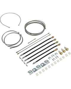 DEXTER MARINE PRODUCTS BRAKE LINE KIT TA