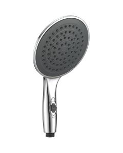 DURA FAUCET SHOWERHEAD LUXURY 6 CHR DF-S