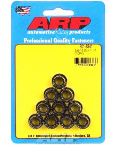 ARP 3/8-16 12PT NUT KIT 3018341