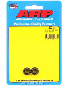 ARP M8X1.25 SS 12PT NUT KIT 4008310