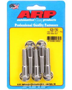 ARP HEX BLT 3/8-16X1.750 PK/5 6231750
