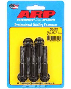 ARP 3/8'-16 X 2.000 12PT BLK 6422000