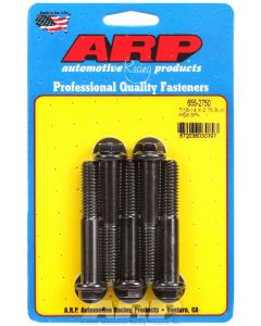 ARP 7/16'-14 X 2.750 HEX 1/2 6552750