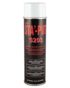 AP PRODUCTS ADHESIVE REMOVE/DEGREASE 001