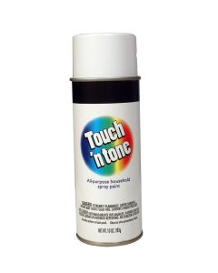 AP PRODUCTS 10OZ PAINT GLOSS WHITE 00355