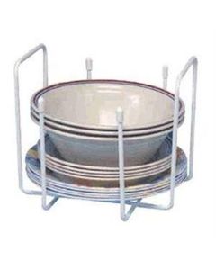 AP PRODUCTS BOWL & SAUCER STACK & TOT 00