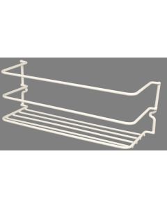 AP PRODUCTS KITCHEN KADDY-WHITE 004501