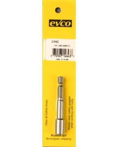 AP PRODUCTS 1/4'X2-9/16' MAGNETIC BIT 00