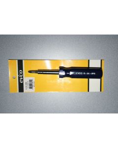 AP PRODUCTS 7-1/2' COMBINATION SCREWD 00