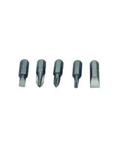 AP PRODUCTS 5PC CARDED RV BITS 009RVM51B