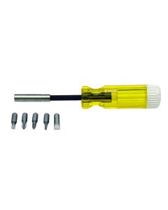 AP PRODUCTS MULTI-BIT SCREWDRIVER 009RVM
