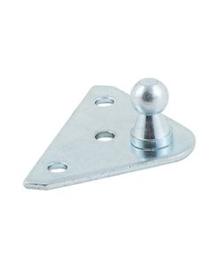 AP PRODUCTS 1PR FLAT BRACKETS 0100782