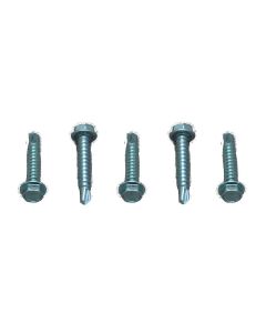 AP PRODUCTS 50 PK 1' SD SCREWS 012DP508X