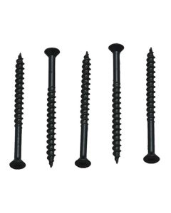 AP PRODUCTS 100PK 8X3' RECESS SCREWS 012