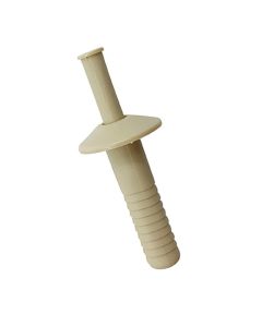 AP PRODUCTS PLASTIC RIVETS ALMOND 013139
