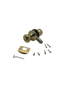 AP PRODUCTS PRIVACY LOCK SET P/BRASS 013