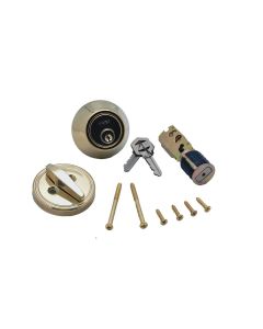AP PRODUCTS SINGLE DEAD BOLT - PB 013222