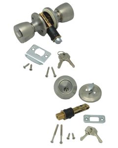AP PRODUCTS COMBO LOCK SET - PB 013234