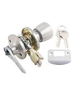 AP PRODUCTS LEVERENTERANCEKNOB-SS 013235