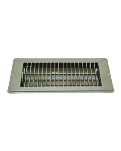 AP PRODUCTS FLOOR REGISTER 013628
