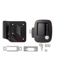 AP PRODUCTS BAUER METAL TRAVEL TRAILER L