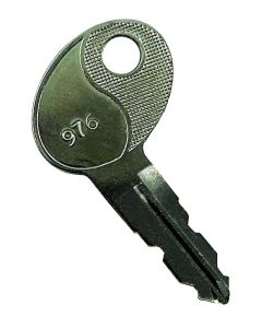 AP PRODUCTS BAUER RV REPLACEMENT KEY 013