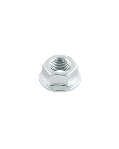 AP PRODUCTS 1/2X20ZINCFLANGENUT 01412207