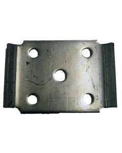 AP PRODUCTS 3' TIE PLATE (2' SLIPPER 014