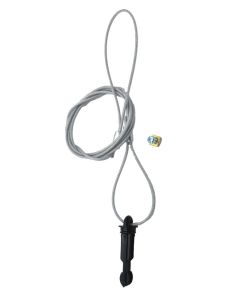 AP PRODUCTS 4'LANYARDW/PIN 014LP4040